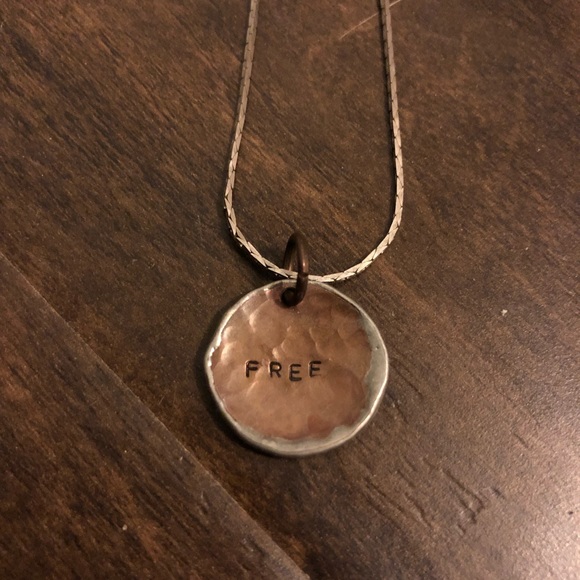 Free Necklace (made from real penny!) - Picture 1 of 2